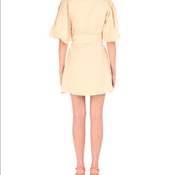 BNWT Godiva Wrap Dress - Picture 3 of 8